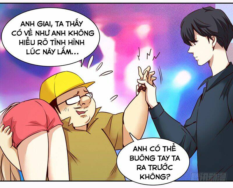 Yêu Tinh Đại Tác Chiến: Chapter 12