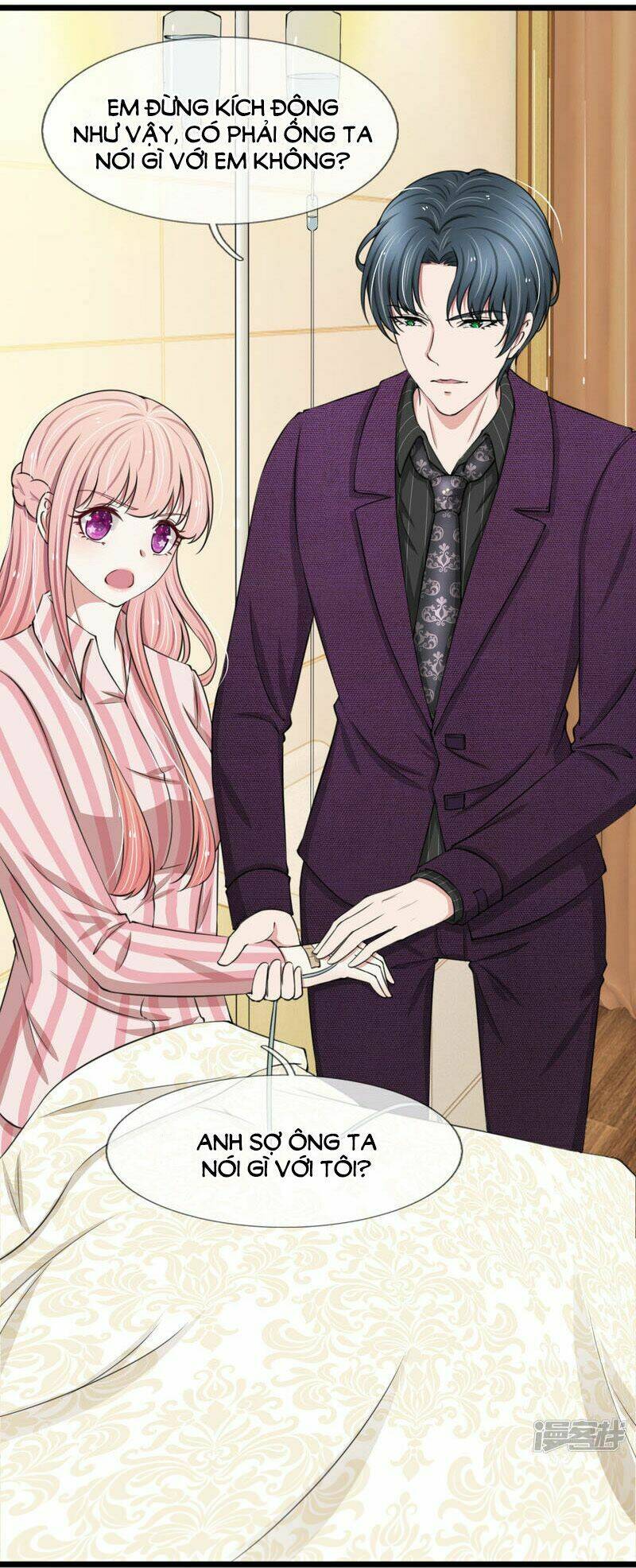 Phúc Hắc Lão Công Buông Em Ra: Chapter 90