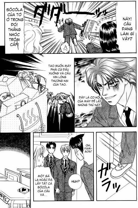 Yamada Tarou Monogatari - Công Tử Nghèo: Chapter 3.2