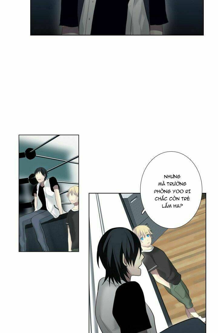 Người Cống Hiến: Chapter 8