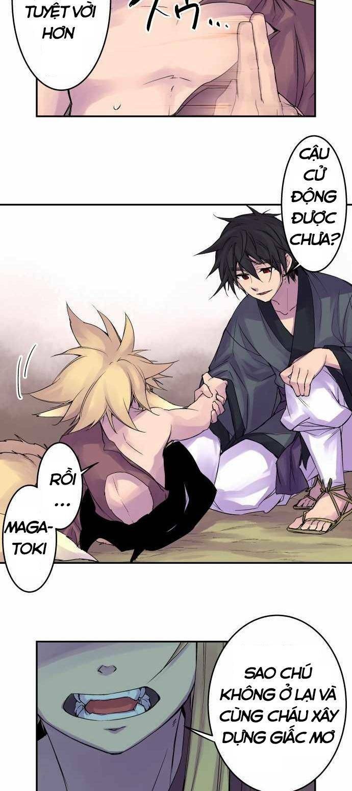 Ake No Tobari: Chapter 85