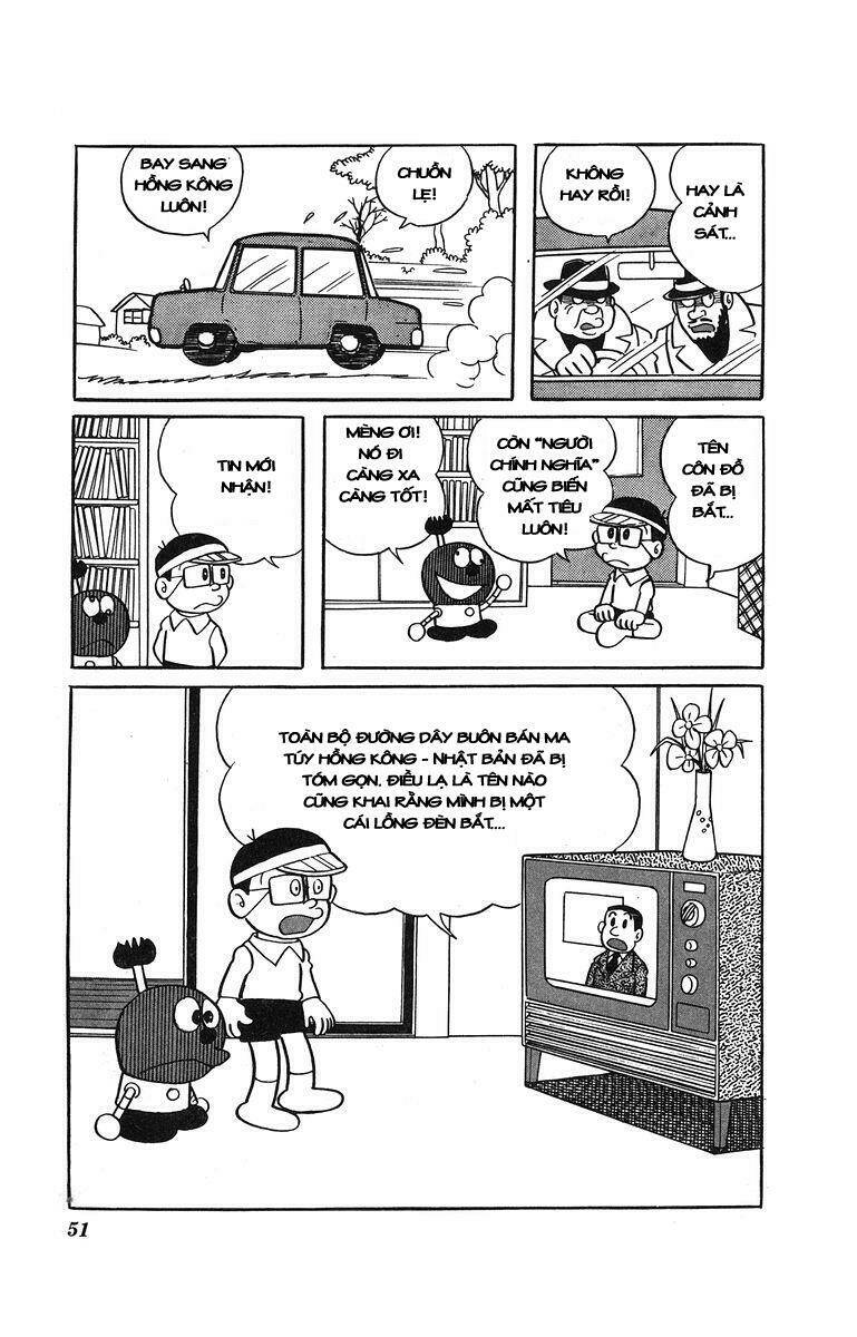 Cuốn Từ Điển Kỳ Bí: Chapter 14