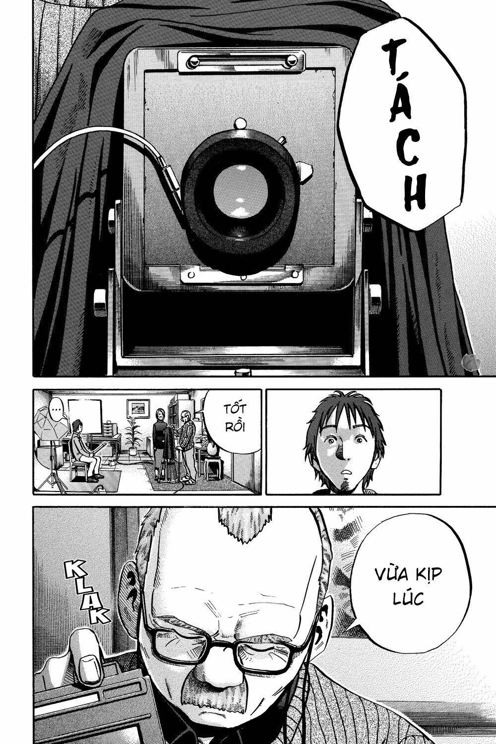 Giấy Báo Tử: Chapter 38