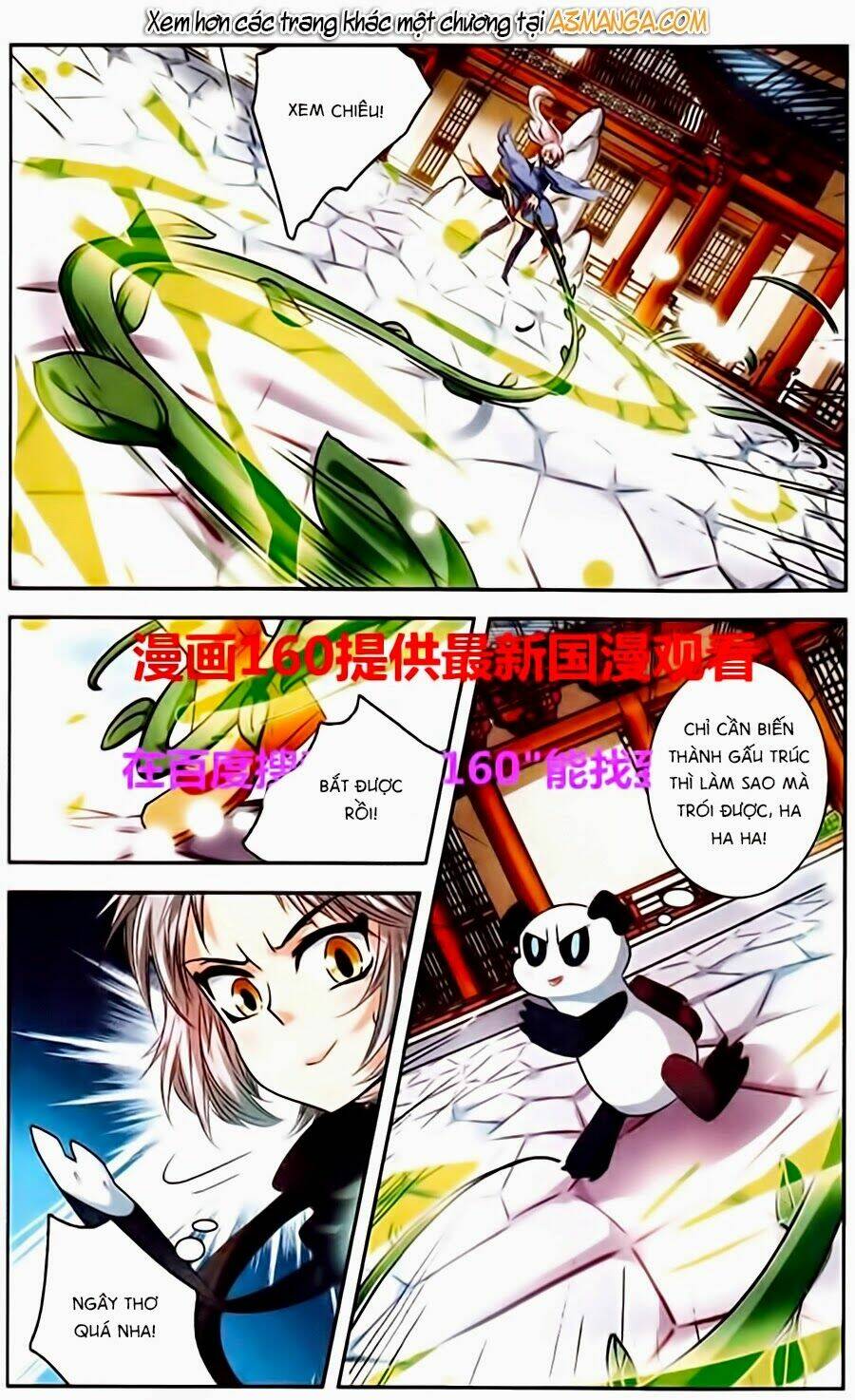 Phi Sắc Dị Văn Lục: Chapter 4