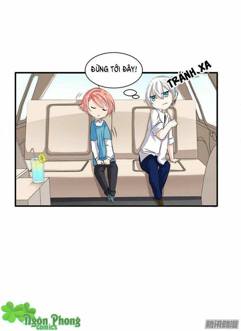 Nhật Ký Dạy Dỗ Của Gia Tộc Đáng Yêu: Chapter 5