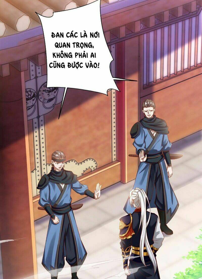 Hệ Thống Chiếm Đoạt Bá Đạo Trên Từng Hạt Gạo: Chapter 8