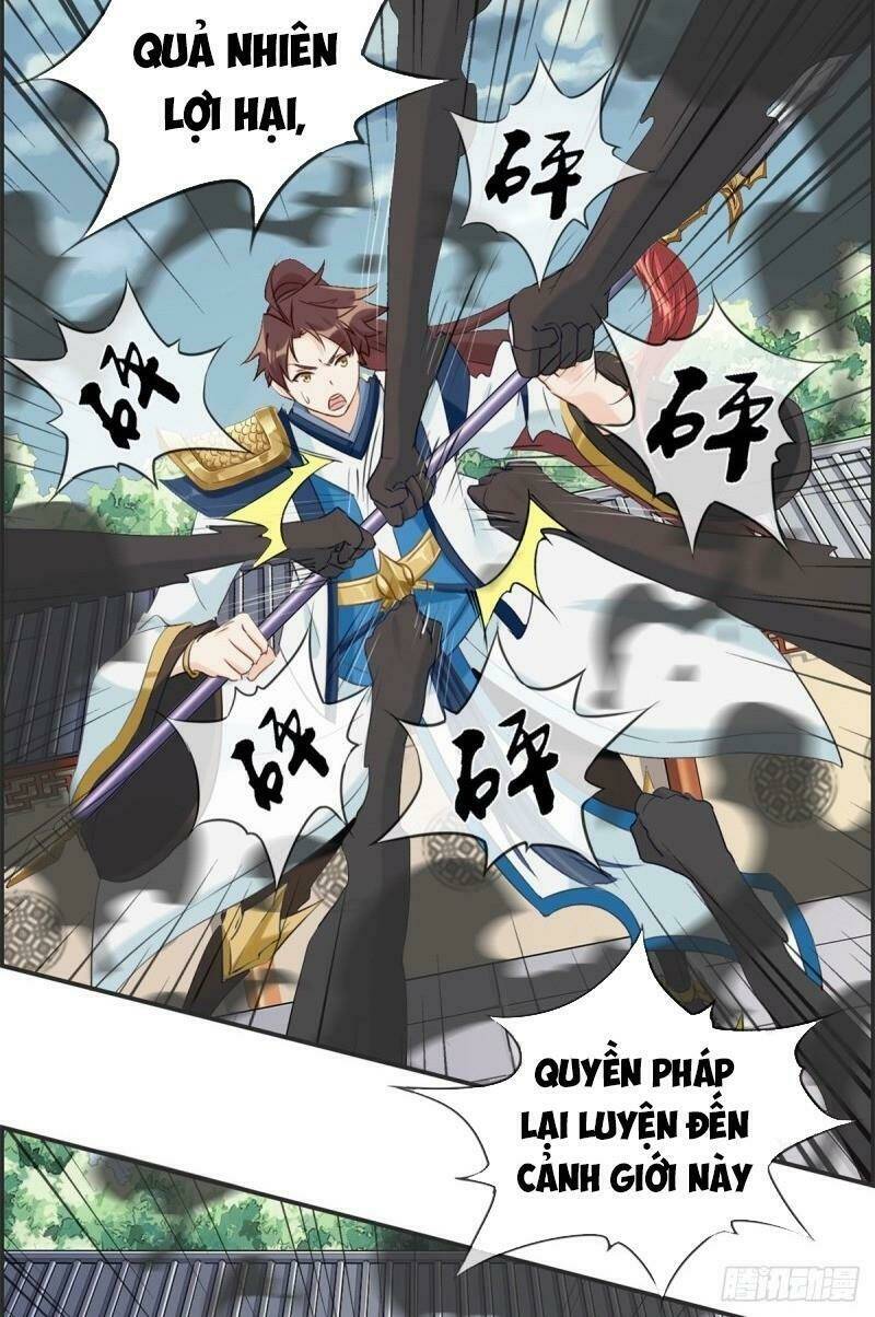 Tối Cường Hoàn Khố Hệ Thống: Chapter 59