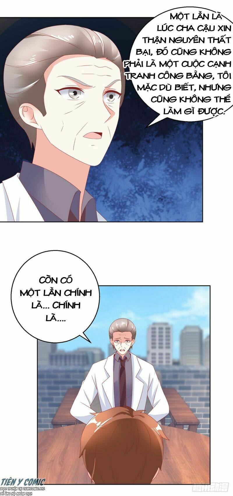 Thấu Thị Tiên Y: Chapter 127