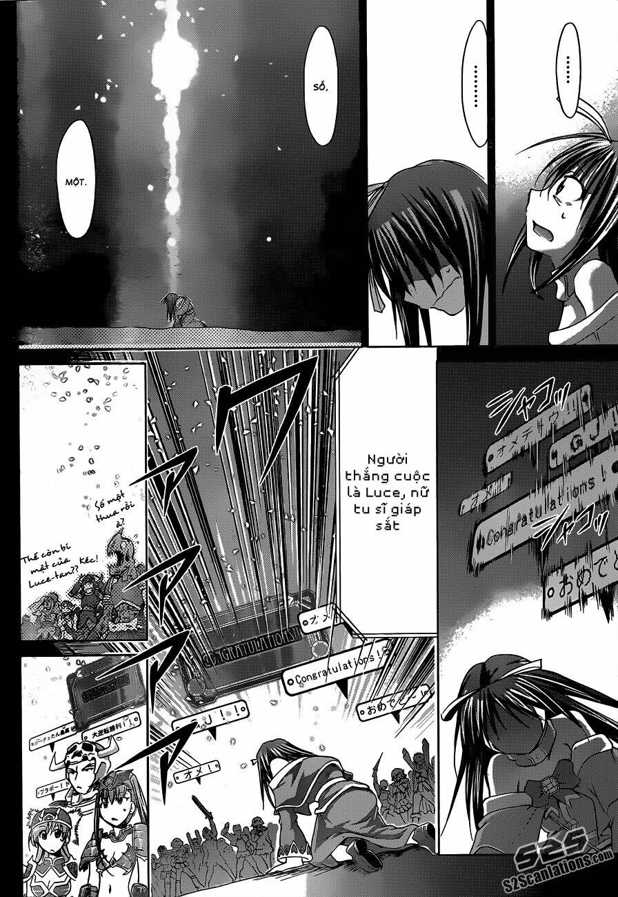 Denpa Kyoushi: Chapter 40