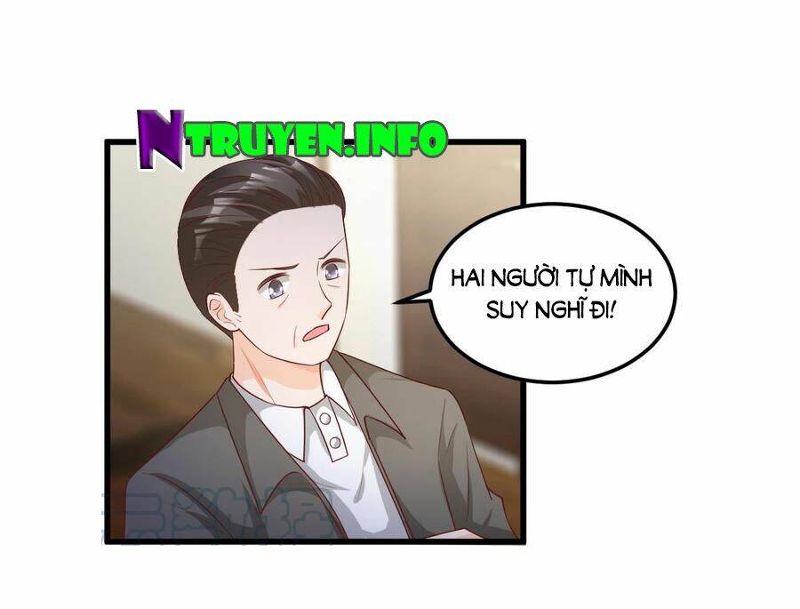 Tư Sủng Cục Cưng Bảo Bối: Chapter 24.2