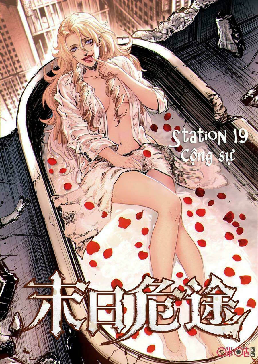 Hành Trình Hậu Tận Thế: Chapter 19