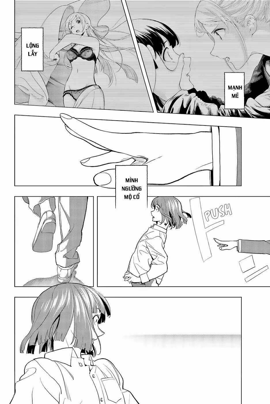 Runway De Waratte: Chapter 59