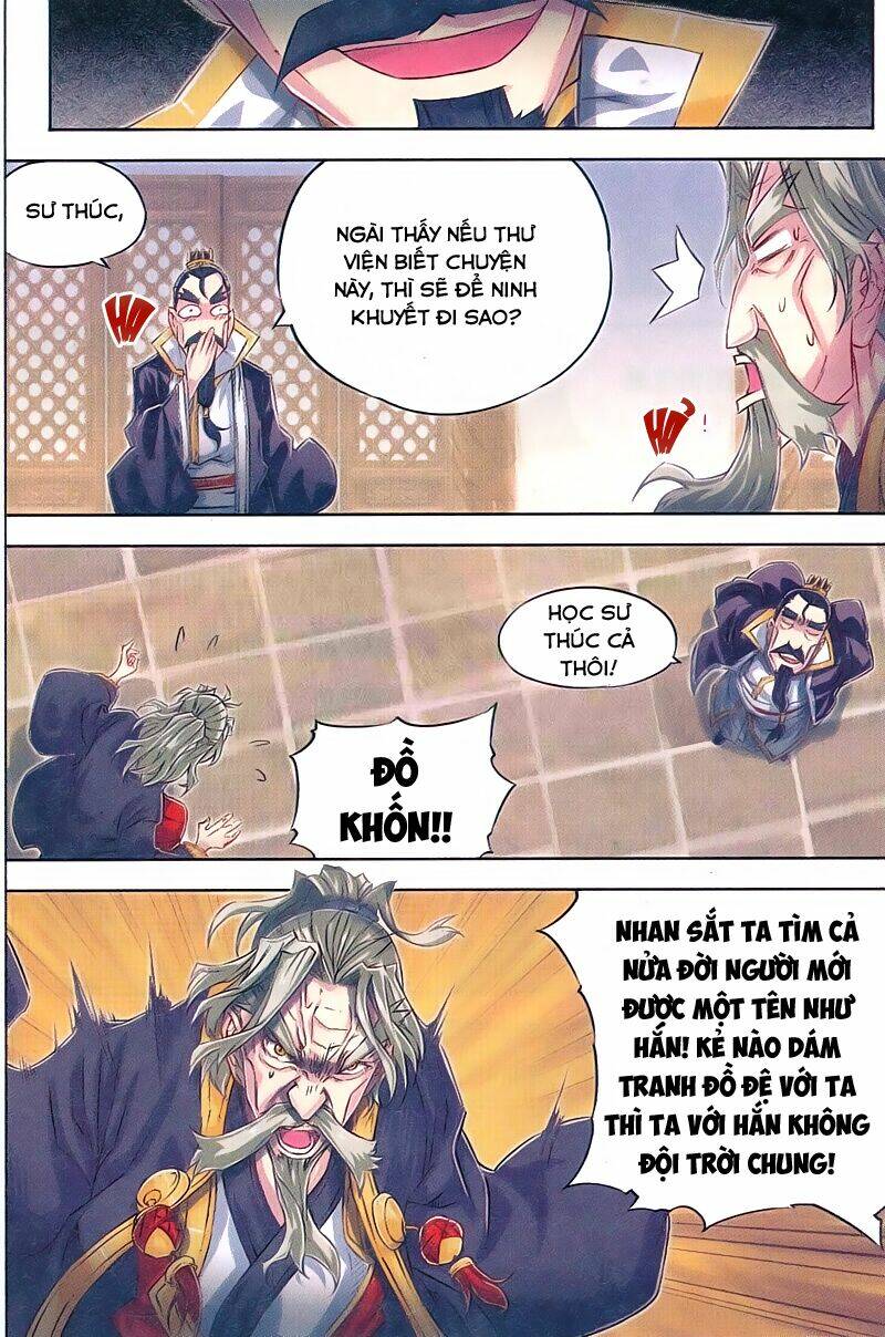 Tướng Dạ: Chapter 54