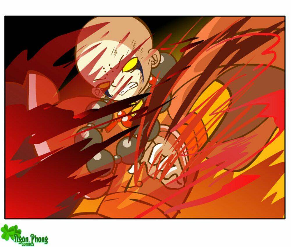 Hòa Thượng Và Tiểu Long Quân: Chapter 39