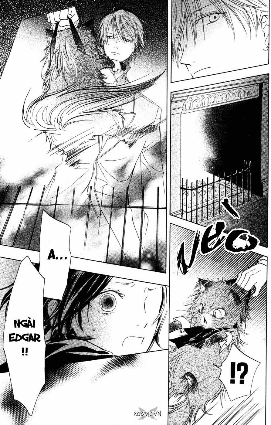 Bá Tước Và Tiên Nữ: Chapter 4