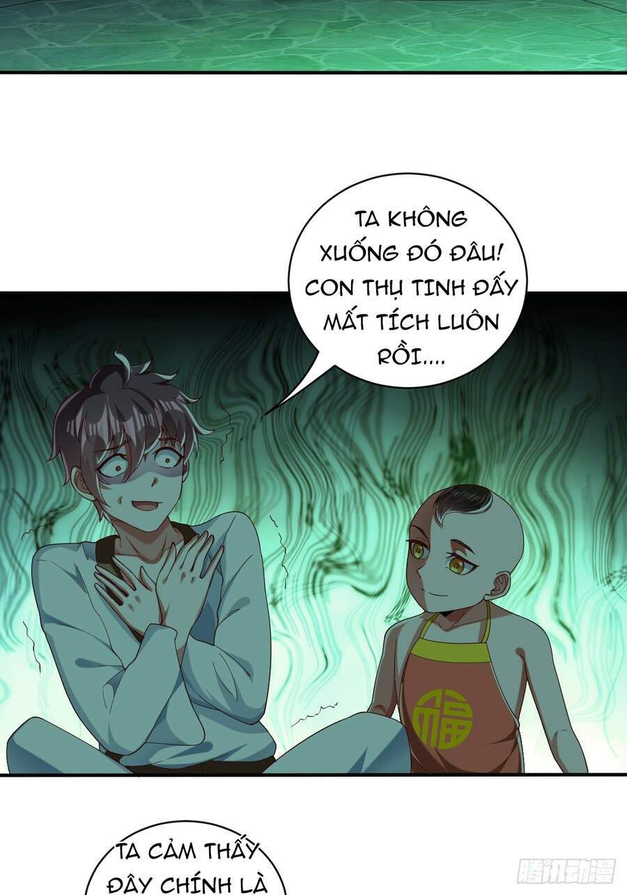 Cục Gạch Xông Vào Dị Giới: Chapter 59