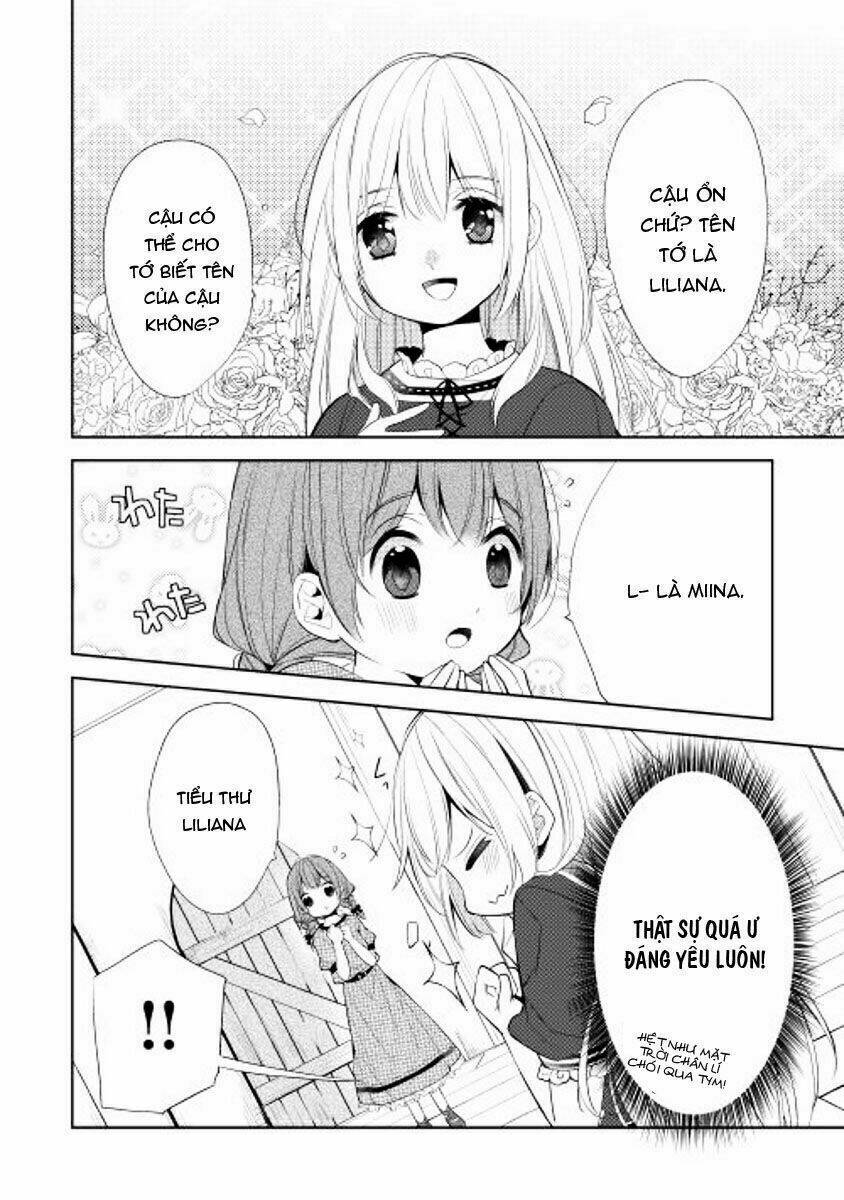 E? Heibon Desu Yo??: Chapter 1