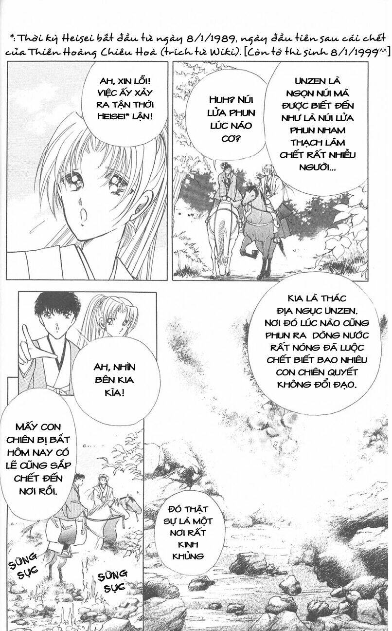 Amakusa 1637: Chapter 9