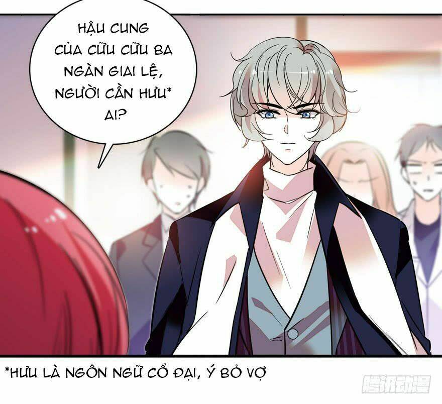 Bảo Bối V5 Boss Vội Vàng Cưng Chiều: Chapter 1