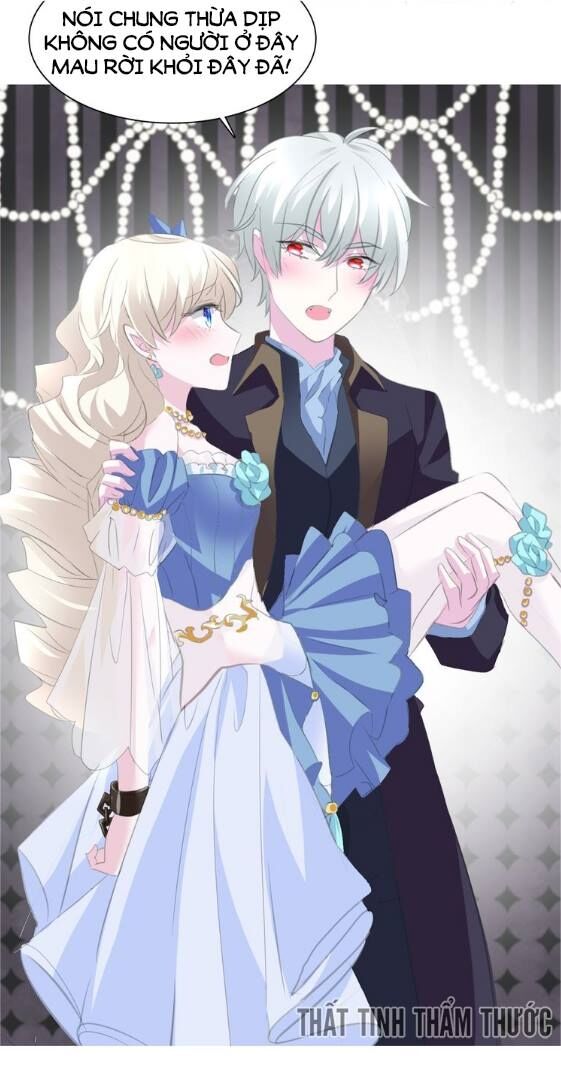 Một lời không hợp liền hút máu: Chapter 41