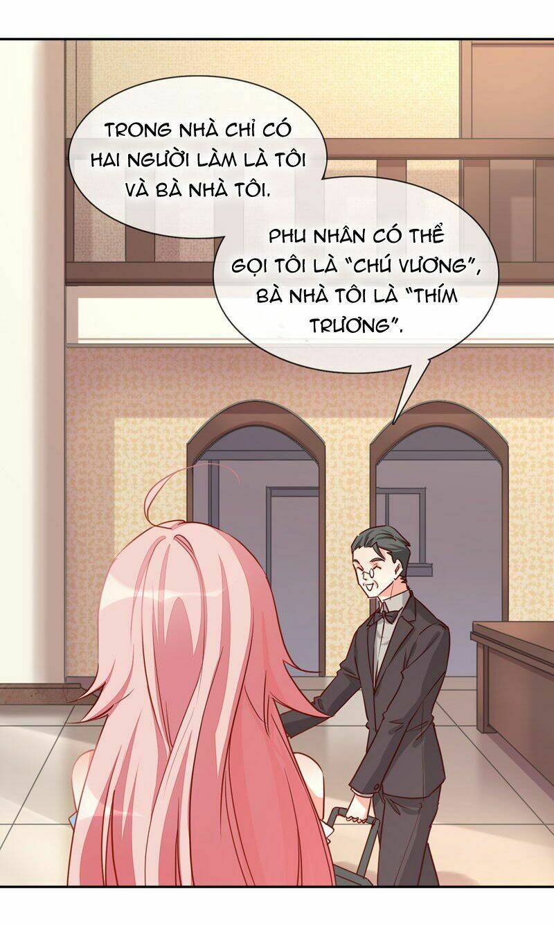 Danh Môn Lược Hôn: Cố Thiếu Nhĩ Câu Liễu: Chapter 5