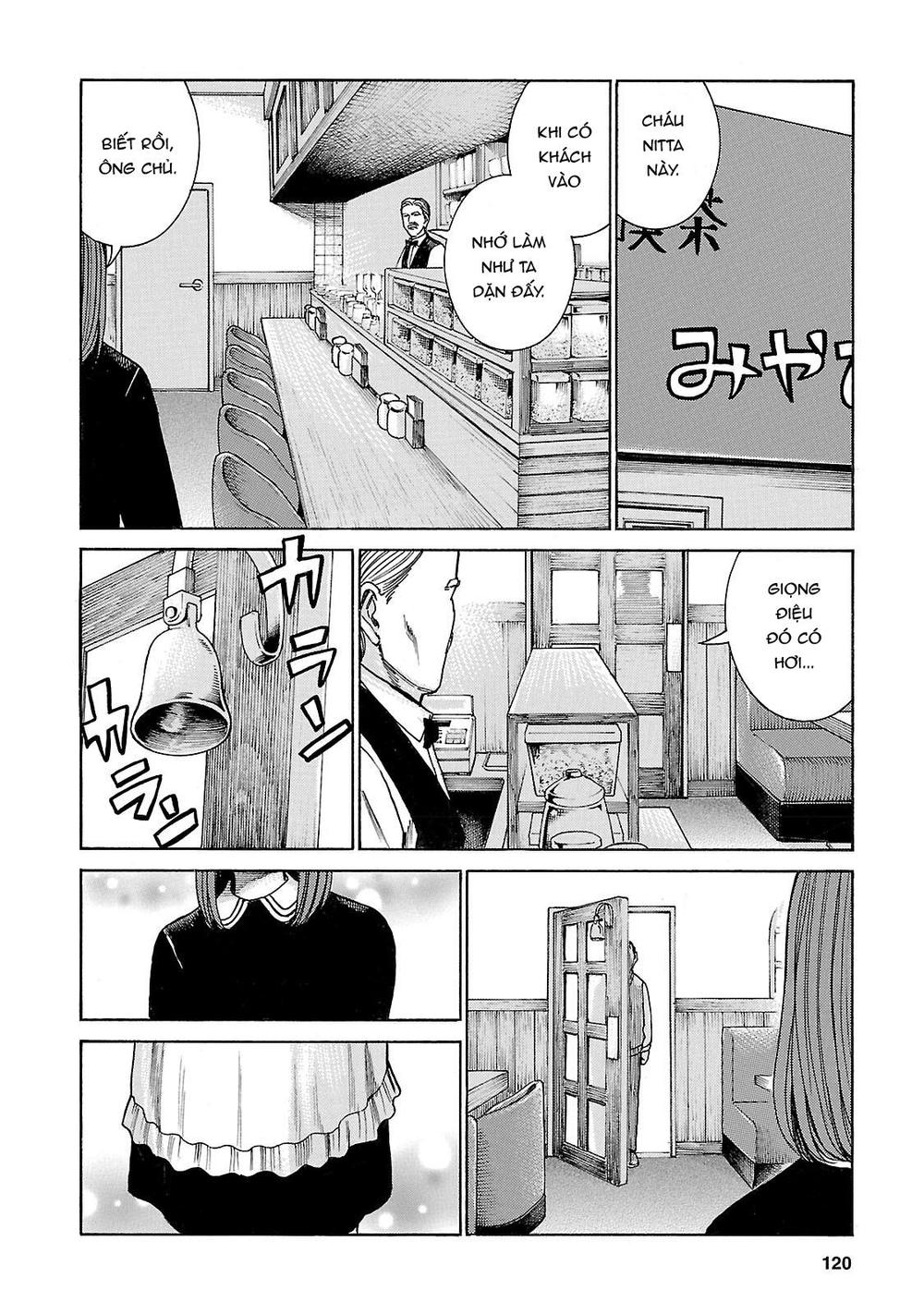 Não Phẳng Siêu Năng Lực: Chapter 52