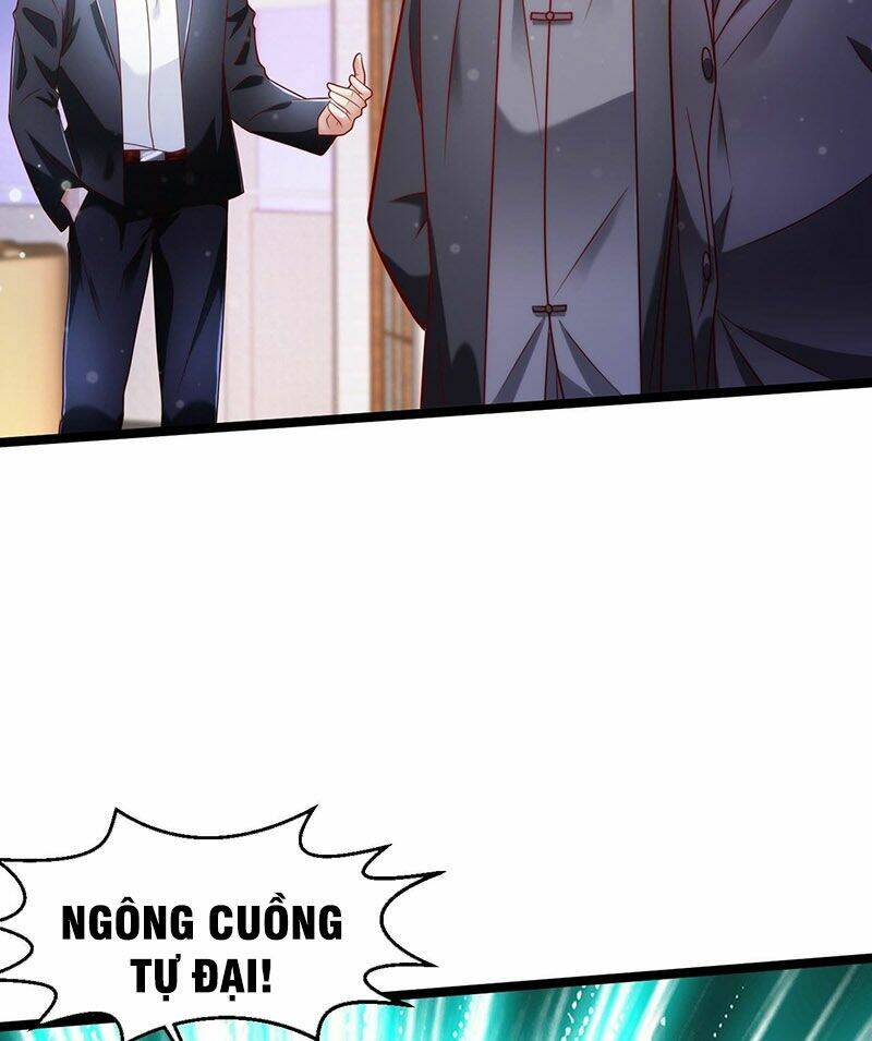 Thế Thân Thiếu Gia Không Dễ Chọc: Chapter 47
