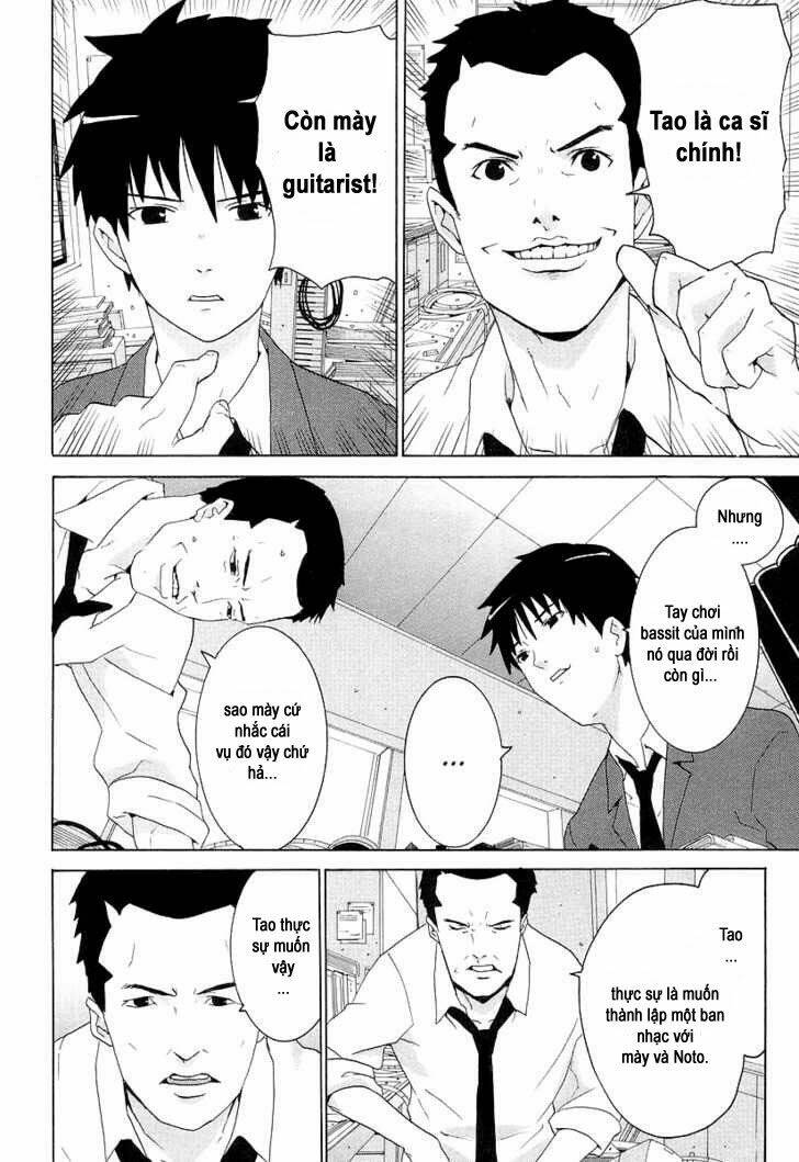 Negative Happy Chain Saw Edge: Chapter 3