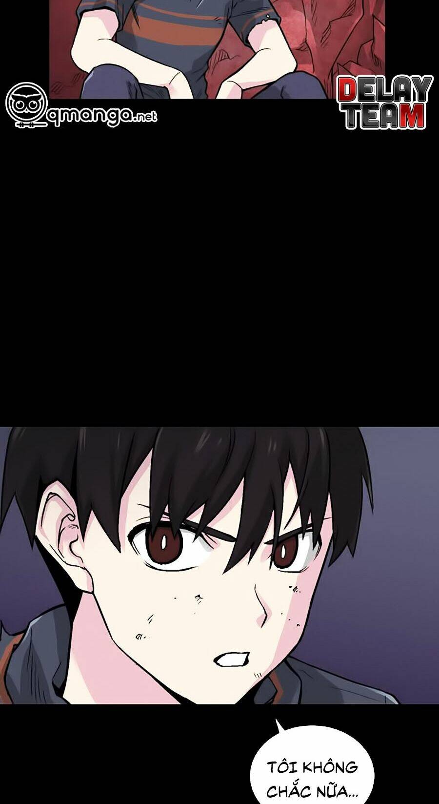 Hầm Ngục Bóng Tối: Chapter 12