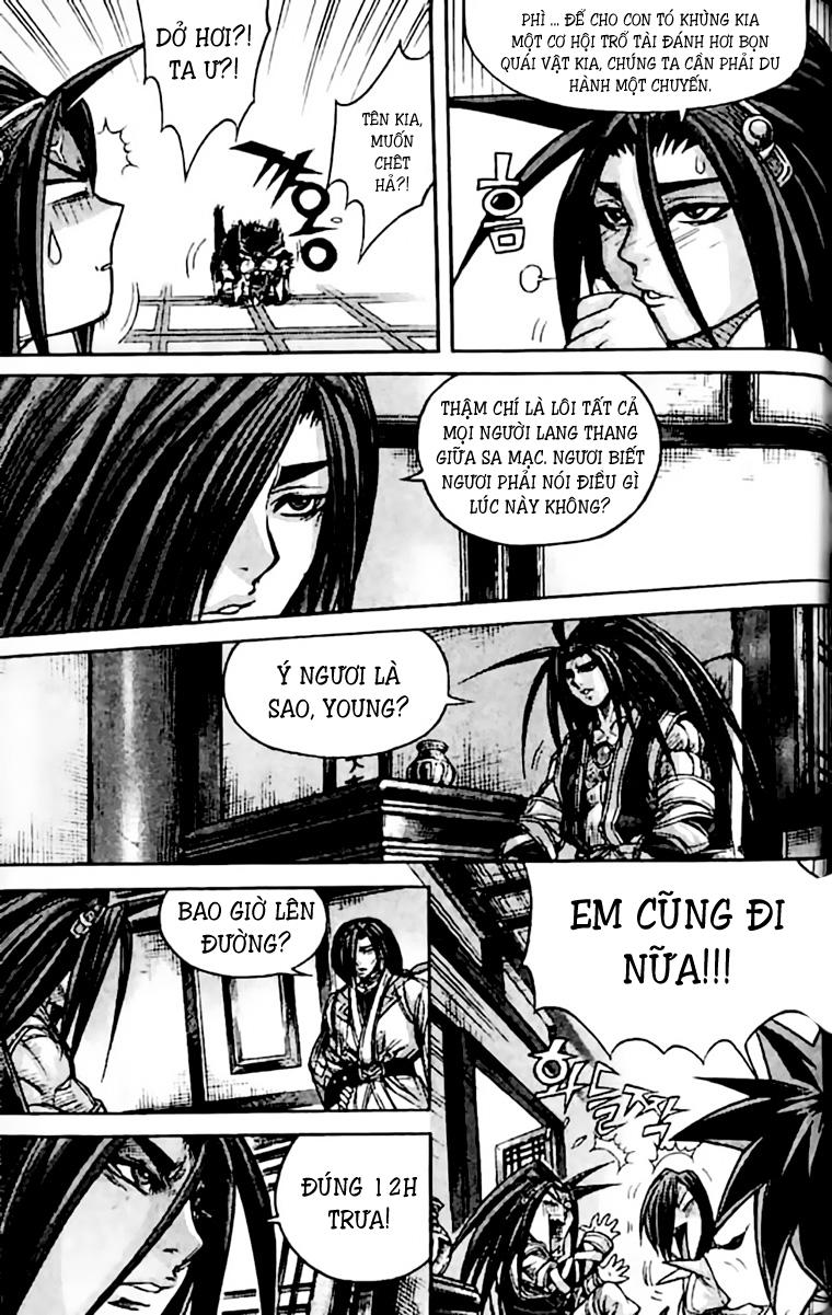 Diêm Đế: Chapter 145