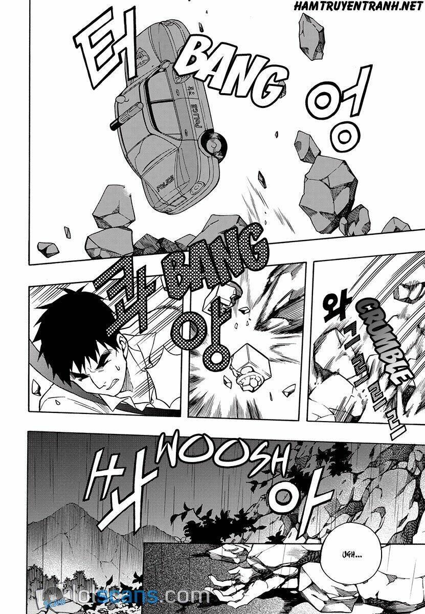 Ngôi Nhà Của Người Phục Chế: Chapter 20