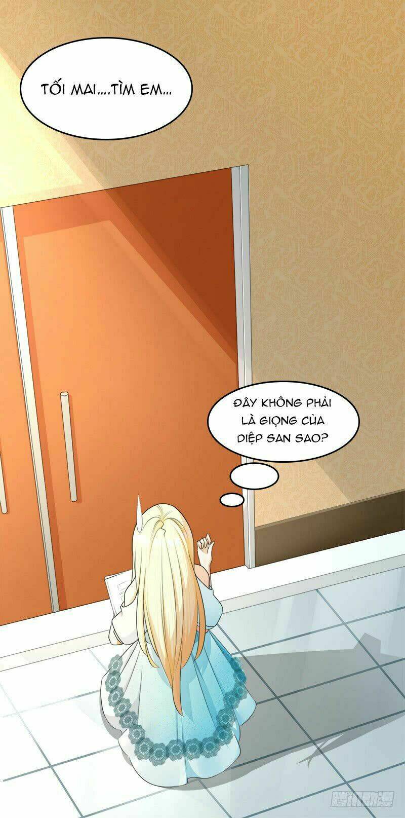 Lãnh Hôn Cuồng Ái: Chapter 16