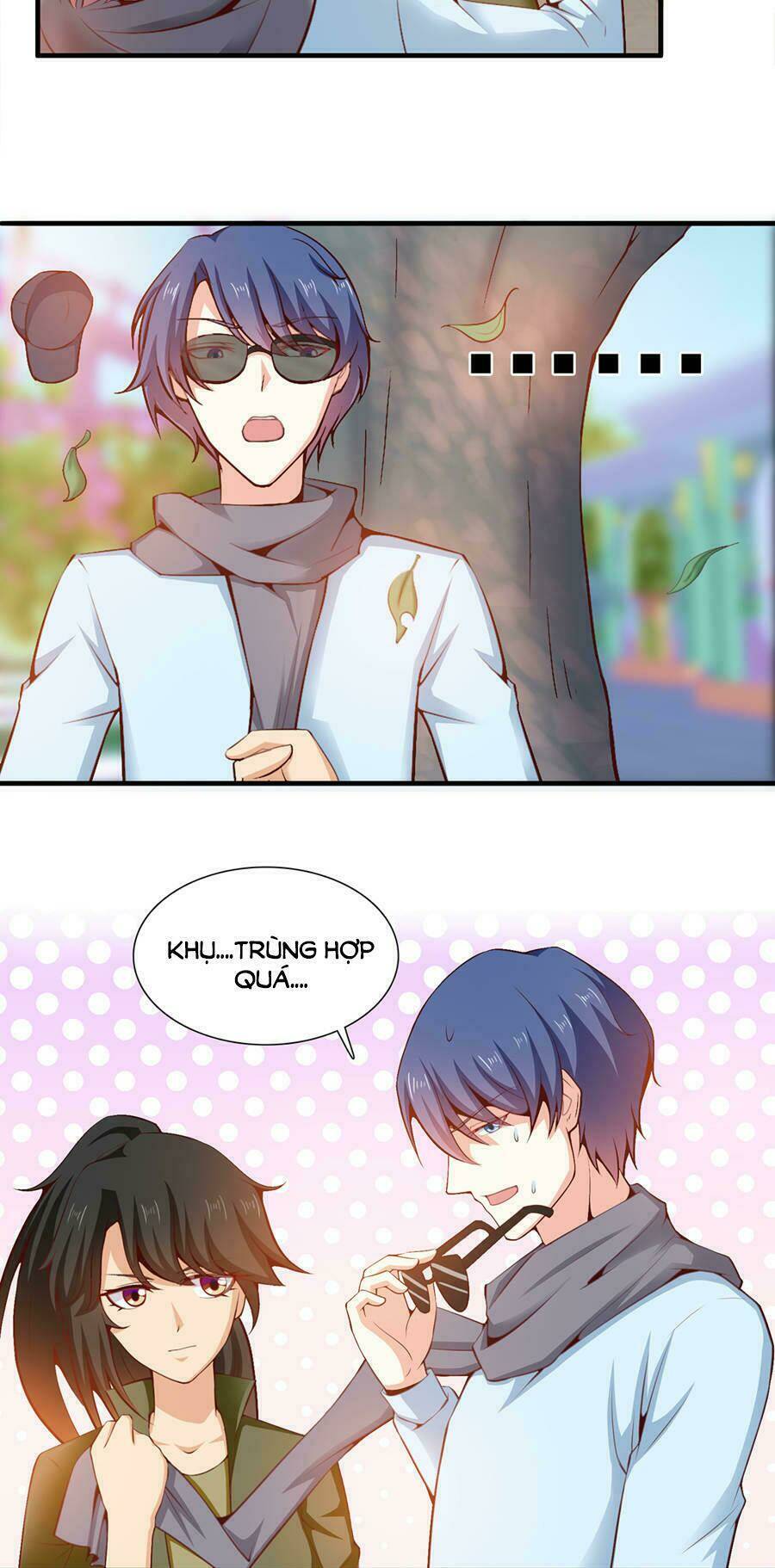 Hướng Tâm Dẫn Lực: Chapter 45