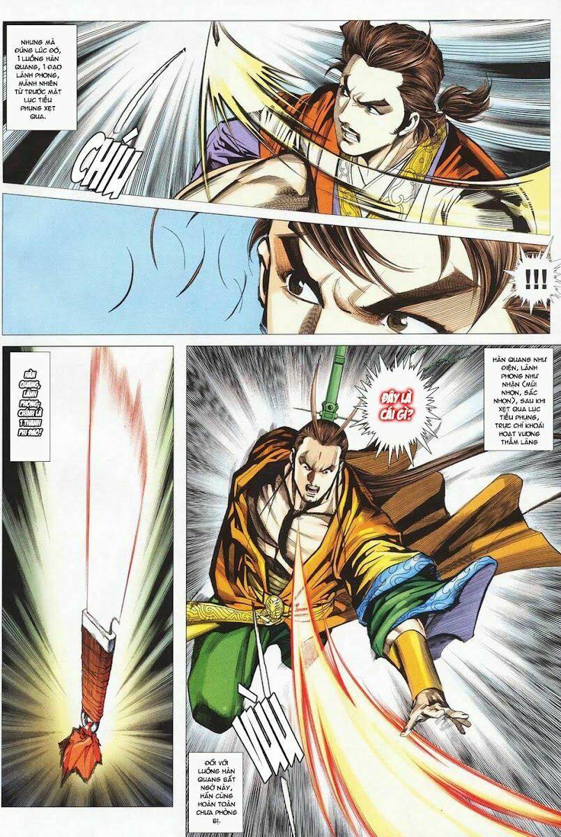 Cổ Long Quần Hiệp: Chapter 24