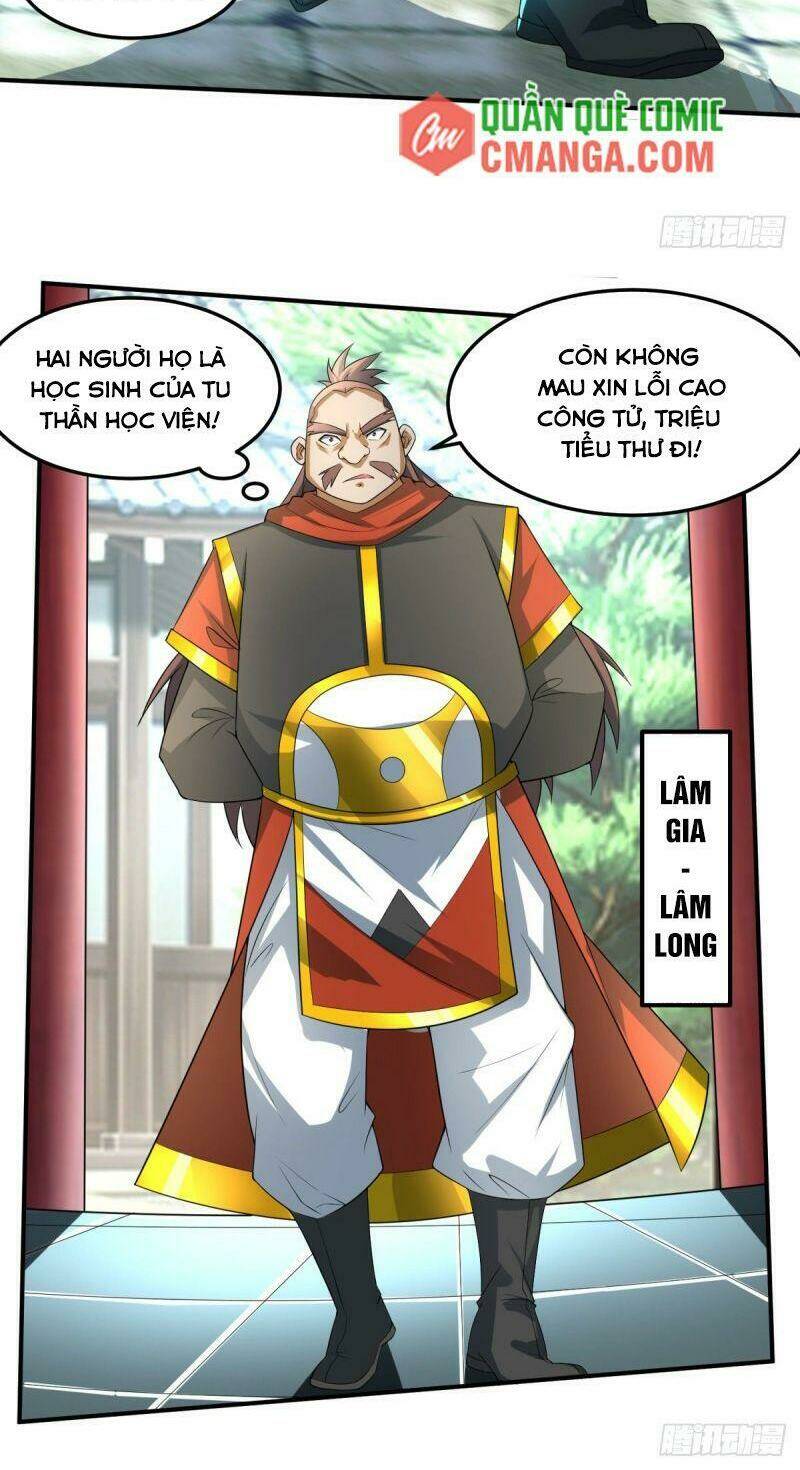 Tuyệt Thế Thần Tôn: Chapter 2