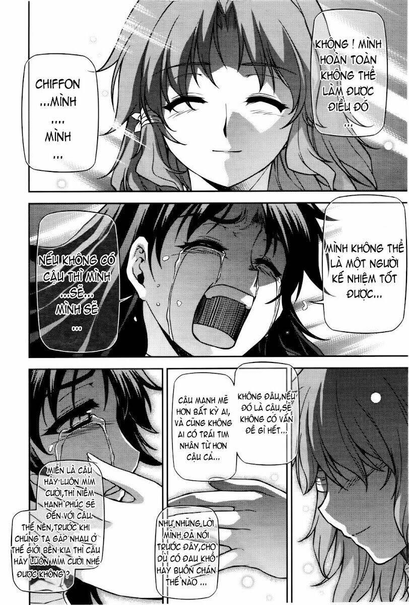 Freezing: Chapter 92