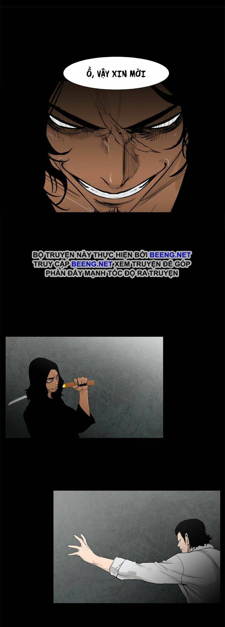 Kẻ Mạnh Nhất - Tong Edge: Chapter 59