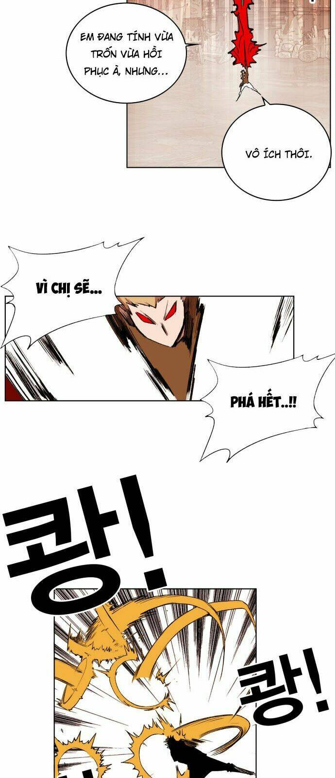 Hard Core Leveling Warrior: Chapter 153