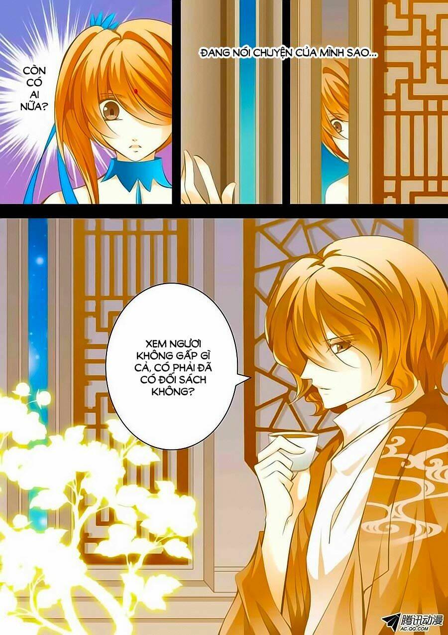 Đến Làm Yêu Quái Đi: Chapter 16