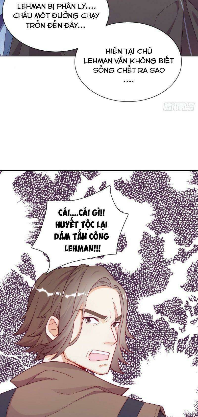 Vân Tưởng Chi Ca: Truy Ái Chỉ Lệnh: Chapter 34