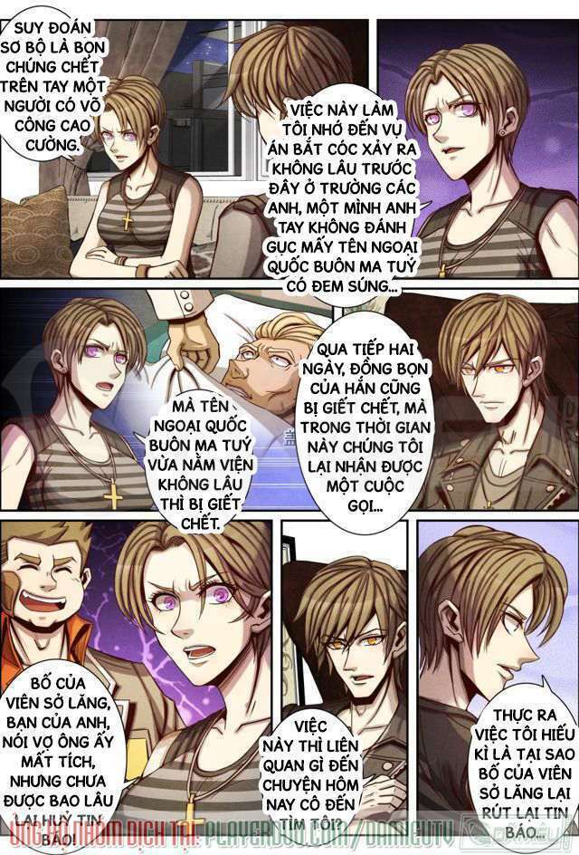 Tiên Giới Quy Lai: Chapter 85