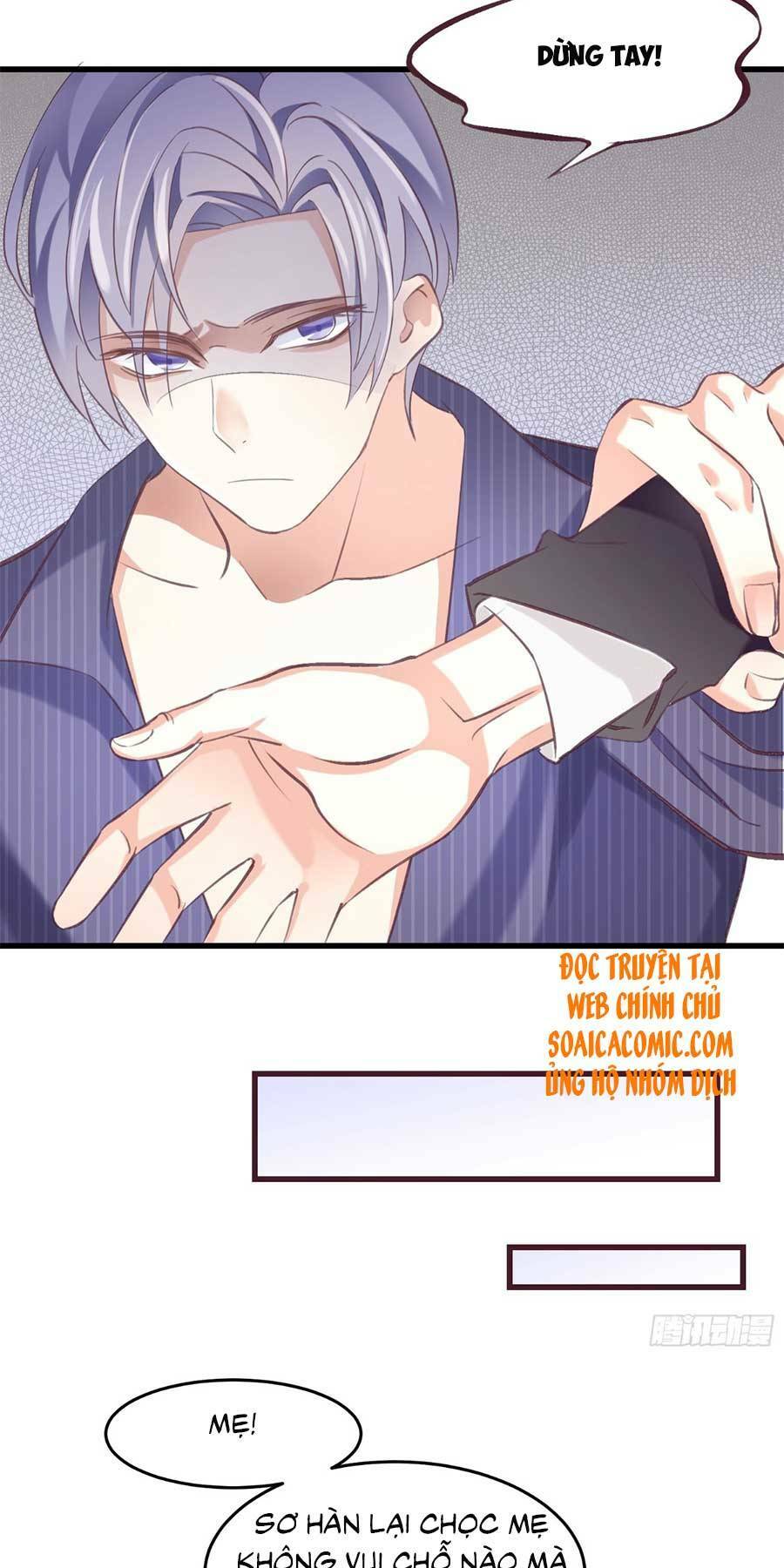 Kiều Thê Hào Môn Chạy Đi Đâu: Chapter 1