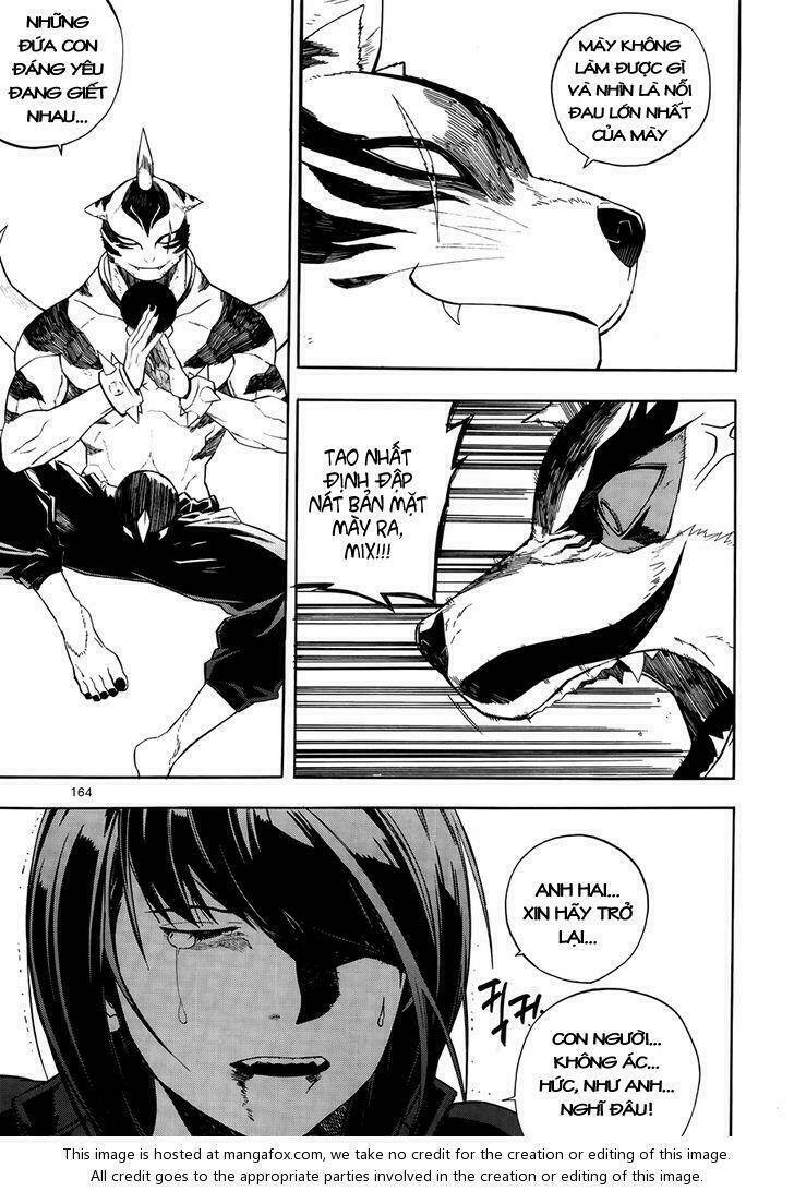 Carnivorous Princess Yegrinna: Chapter 24