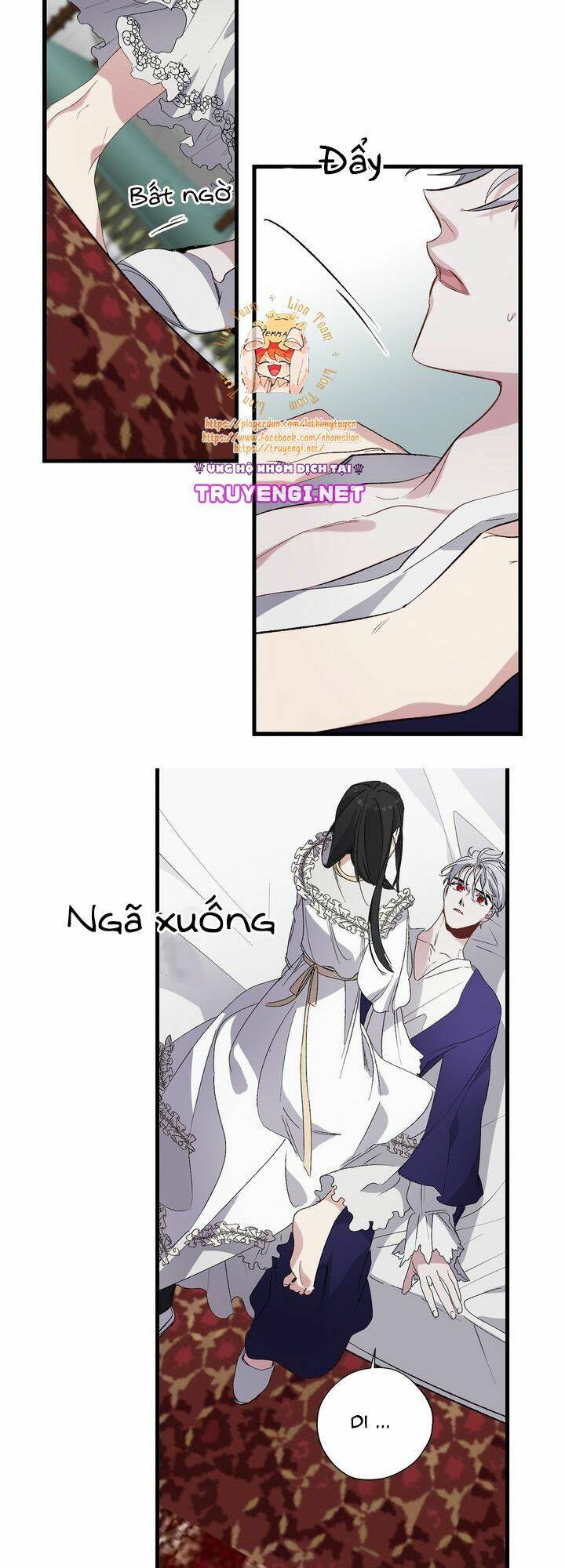 Tình Điên Dại: Chapter 64