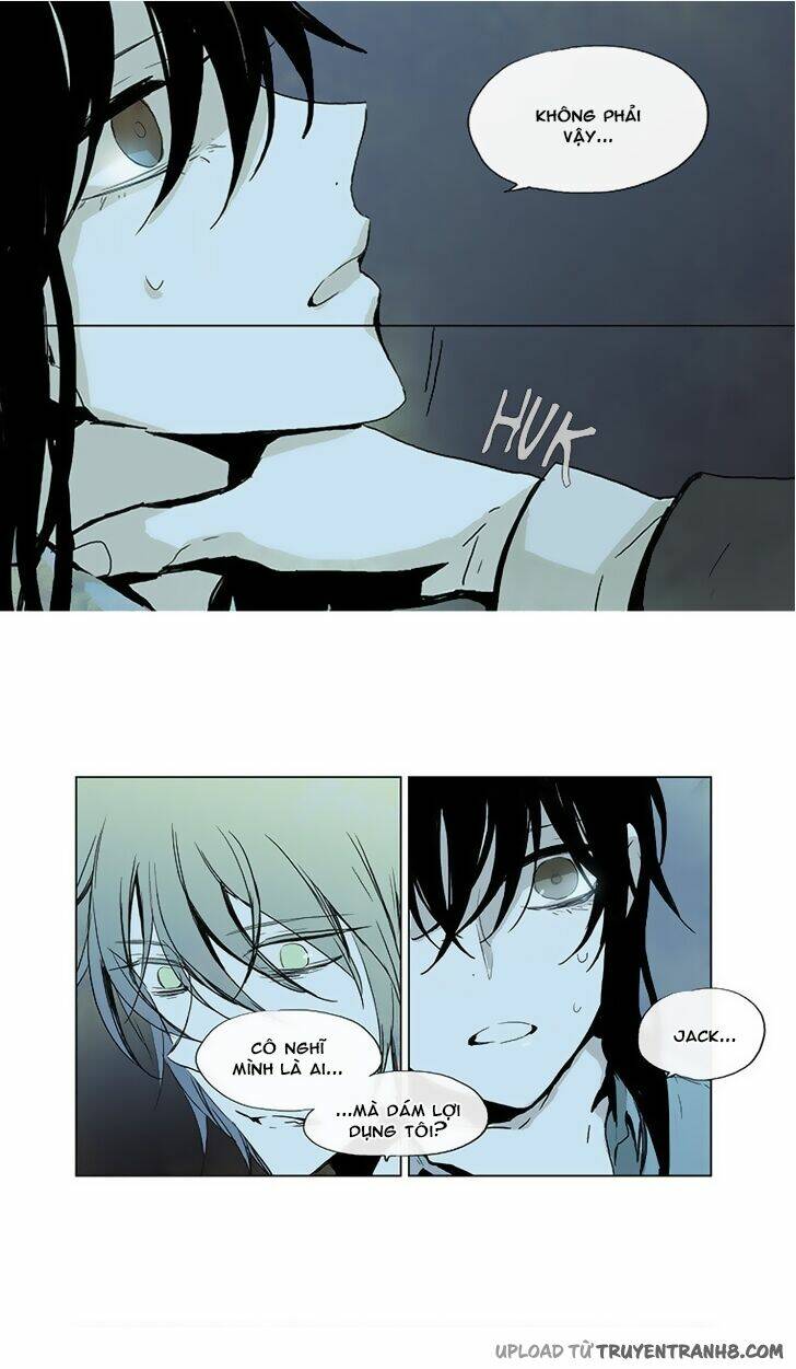 American Ghost Jack: Chapter 29