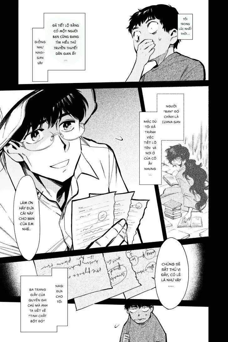 Kasane: Chapter 118