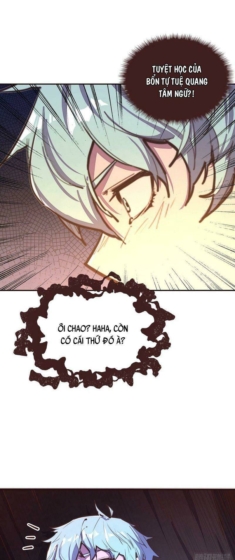 Sinh Tử Quyết: Chapter 91