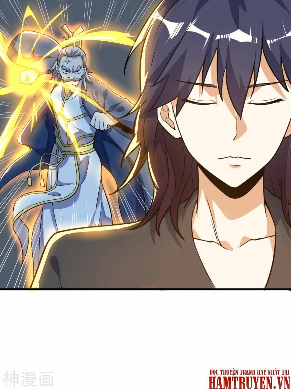 Thần Võ Đế Tôn: Chapter 58