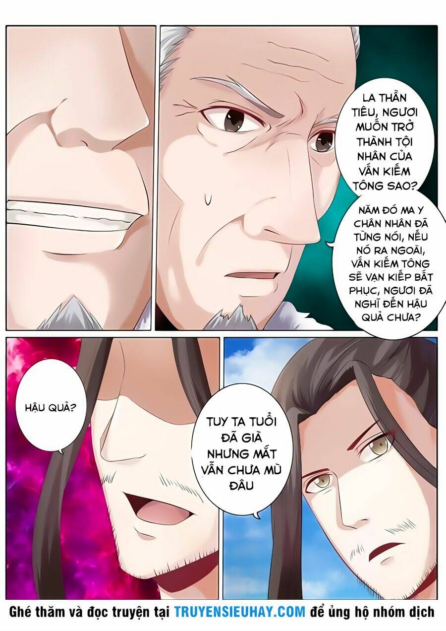 Chư Thiên Ký: Chapter 108