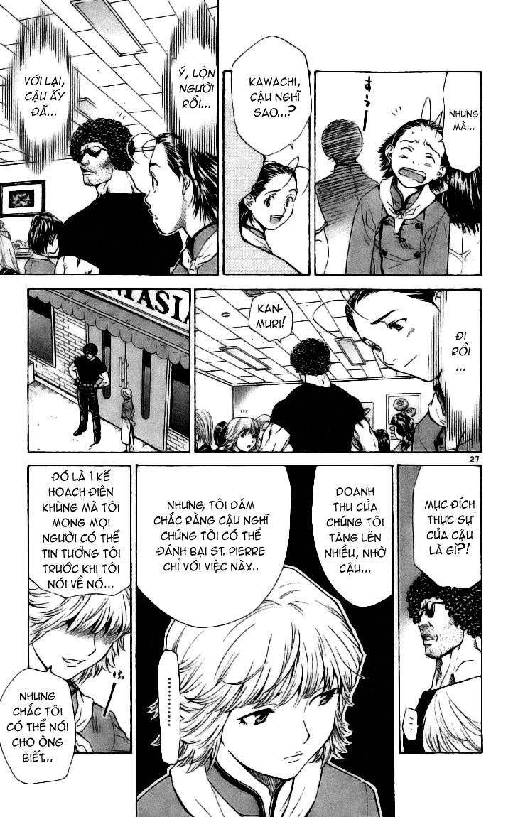 Vua Bánh Mì: Chapter 54